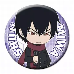 【中古】バッジ・ピンズ(キャラクター) 三輪秀次 「ワールドトリガー トレーディング缶バッジvol.3」