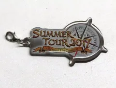 【中古】キーホルダー 浦島坂田船(浦島坂田船 SUMMER TOUR 2017) ランダムロゴチャーム 「浦島坂田船の衣装展 ～Summer Tour ver.～」