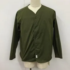 WTAPS ダブルタップス ジャケット、上着 ジャケット、ブレザー 242cwdt-shm04 SCOUTLSNYCOWEATHER 長袖ノーカラージャケットのサムネイル