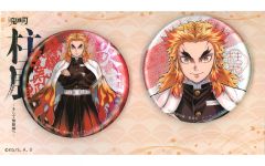 鬼滅の刃 煉獄杏寿郎 コレクション缶バッジ 第1弾 第2弾 - メルカリ
