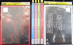 쿄 소희희화 1~6(전 6장 세트) 전달전 5화, 제1화~제10화 최종(전권 세트 DVD) [기쿠미야 리에/스즈무라 켄이치/히사카와 아야]｜중고 DVD[중고]