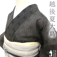 着物高級貴重無双正絹涼しげで上質です(﹡ˆᴗˆ﹡)