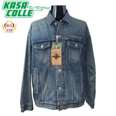 【A BATHING APE】ベイシングエイプ デニムジャケット M