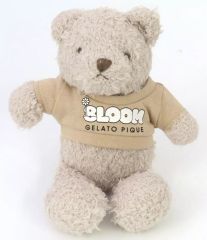 8LOOM 君の花になる 佐神弾 高橋文哉 ジェラートピケ ロゴくまぬいぐるみ 匿名配送】 高橋文哉 8LOOM ジェラピケくま ジェラートピケ - メルカリ