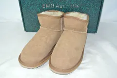 アウトレット [EMU AUSTRALIA] エミュー オーストラリア エミュ ムートンブーツ WP11875 24CM 未使用品/送料無料/激安処分*0919のサムネイル