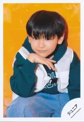 【中古】生写真(STARTO) ジュニア/石垣仁/膝上/プロフィール写真撮影オフショット2024/公式生写真