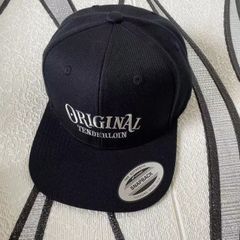 テンダーロイン CAP フラット バイザー ベースボール キャップ