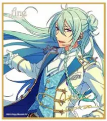 【中古】紙製品(キャラクター) 日々樹渉 「あんさんぶるスターズ! ビジュアル色紙コレクション15」