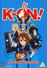 けいおん!! 1-9全巻DVD,Blu-ray4本,銀魂DVD,とある魔術等大量 81LmtRZyTsL.jpg