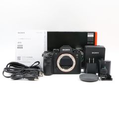 【ほぼ新品】 SONY ソニー ILCE-9