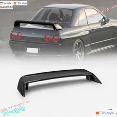 32GTR純正リアスポイラー