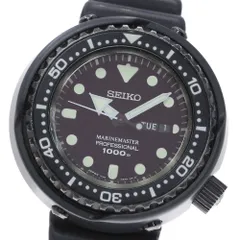 t*n様 極美品　セイコー　ツナ缶SBBN 049(7C46)プロスペックス 2025年最新】Seiko 7c46の人気アイテム - メルカリ