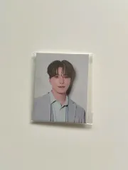 INCOMPLETE ディノ(DINO) 証明写真 IDフォト ミニフォト