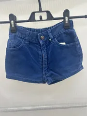 【送料込】familiar　ファミリア　ボトムス　ショートパンツ