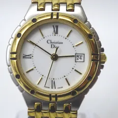 2024年最新】Christian Dior 腕時計の人気アイテム - メルカリ