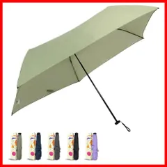 カーボン傘 超軽量 晴雨兼用タイプ スーパーミニ傘