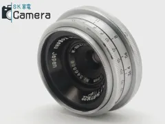 2025年最新】w-nikkor 3.5cmの人気アイテム - メルカリ