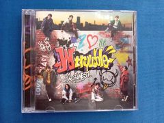 ジャニーズWEST/W trouble 初回盤B アルバム 帯付き 中古 - メルカリ
