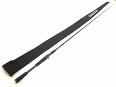 ②【西濃運輸支店止め発送限定】美品 ドリームエクスプレスルアーズ アンリミテッドロッズ ULRC-721ML/MH+PS-ST バスロッド メルカリ