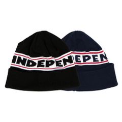 INDEPENDENT BAR LOGO BEANIE