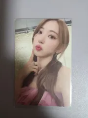 出品 LE SSERAFIM(ルセラフィム・ルセラ) サクラ Antifragile アルバム フォトカード トレカ