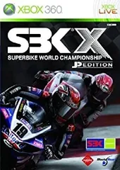 【中古】SBK X Superbike World Championship -JP EDITION- - Xbox360