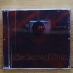中古CD★/Madmans Diary■ Into The Unknown 【ROX07398/+++++++I21072】I21072