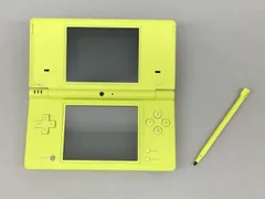 ニンテンドーDS - B23【中古・良品】ニンテンドーDSi Lime Green充電器付き 3032 B23【中古・良品】ニンテンドーDSi Lime Green充電器付き 3032