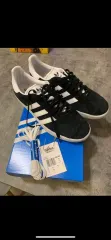 adidas(アディダス) ガゼル 黒 270
