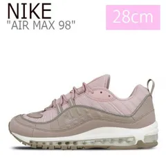 【新品/未使用】NIKE AIR MAX 98 PINK ナイキ エアマックス エアーマックス 98 ピンク ホワイト 640744-200 28cm US10 メンズ