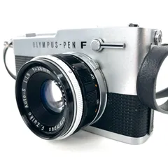 Aランク 整備済み OLYMPUS PEN FT 38mmセット 1ヶ月保証付 中古