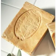 アレッポの石けんオリーブオイルソープ１８０Ｇ ( 化粧石けん　オリーブオイル　スキンケア　保湿　乾燥　）のサムネイル