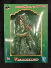 BANDAI SPIRITS 一番くじ ウマ娘 プリティーダービー 7弾 A賞 シンボリルドルフ フィギュア