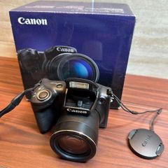 美品/純正セット】Canon PowerShot SX510 HS☆純正充電器 - メルカリ