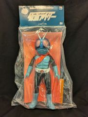 東映レトロソフビコレクション 仮面ライ ダー 旧1号 本郷猛ヘッド