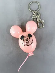 【中古】雑貨 ミッキー(ピンク) バルーンキーチェーン 「ディズニー」 東京ディズニーリゾート限定