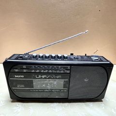 SANYO ラジカセ MR-A8U