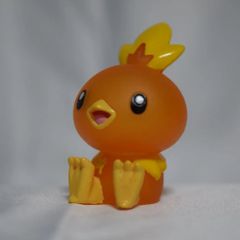 ポケモン ポケモンキッズ アチャモ クリア 指人形 - メルカリ
