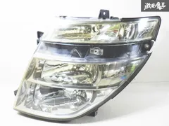 E51エルグランドライダーヘッドライトメッキガーニッシュ付き E51エルグランドライダーヘッドライトメッキガーニッシュ付き