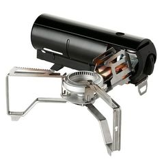【新品未使用品】 Snow Peak HOME＆CAMPバーナーGS-600BK