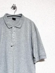 【NIKE】90s S/S センタースウォッシュ ポロシャツ S ナイキ ヴィンテージ 古着