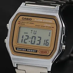 カシオ　A-158WEA-9JF　初期型　WR枠無し　国内正規品【新品未使用品】 Amazon.co.jp: [カシオ] 腕時計 カシオコレクション【国内正規品