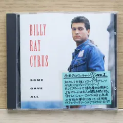 国内盤CD★ビリー・レイ・サイラス/Billy Ray Cyrus■ エイキィ・ブレイキィ・ハート 【PHCR44/4988011333002】B24596