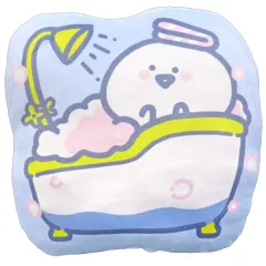 【中古】クッション・本体 お文具さん バスタイム ダイカットクッション 「お文具といっしょ」