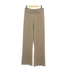 ♡美品♡APSTUDIO エラスティックパンツ 34 ベージュ 2025年最新】エラスティックパンツ ap 34の人気アイテム - メルカリ