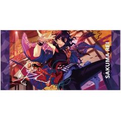 あんスタ 朔間零 ビジュアルバスタオル vol.3 - メルカリ