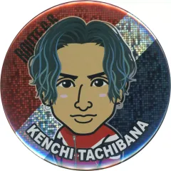 【中古】バッジ・ピンズ(男性) 橘ケンチ(EXILE THE SECOND) 缶バッジ Route 6・6 ツアージャージ Ver. EXILE TRIBE STATION限定カプセル景品