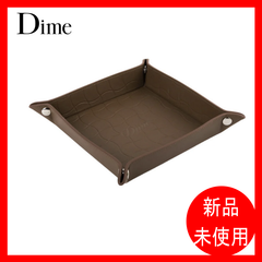 DIME MTL(ダイム)/ DIME CATCH ALL -BROWN-