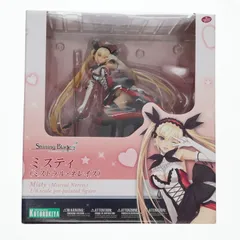 【未開封品】シャイニング・ブレイド　ミスティ（ミストラル・ネイレス）　コトブキヤ Amazon | コトブキヤ シャイニング・ブレイド ミスティ