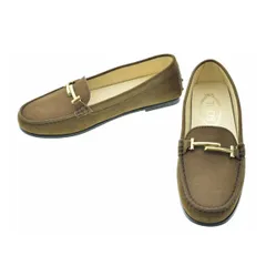 【美品】TOD’S ドライビングシューズ（８）T金具　ビットローファー　本革 楽天市場】本革 ローファー ビット レディース ドライビング